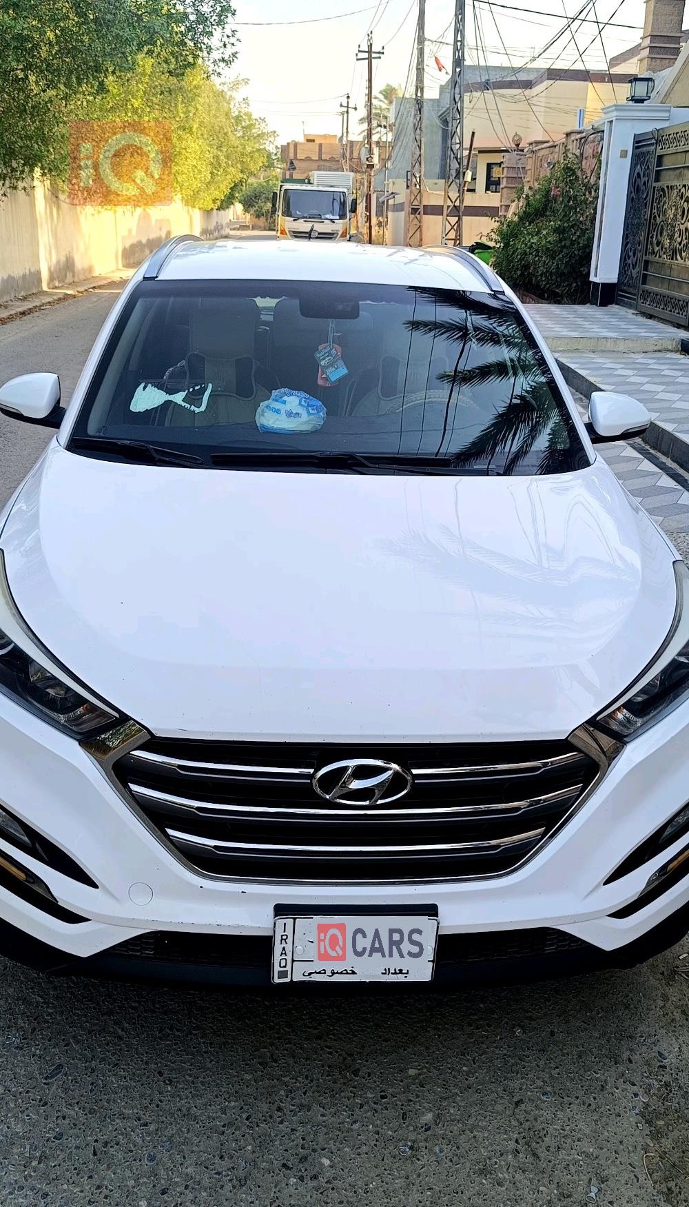 هيونداي توسان